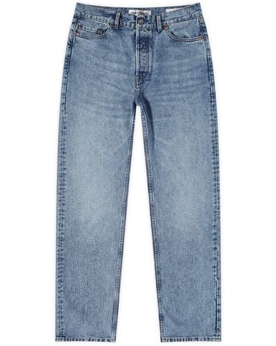 Our Legacy First Cut Jean - Blue