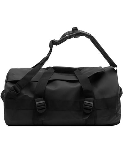 Rains Texel Duffle Bag - Black