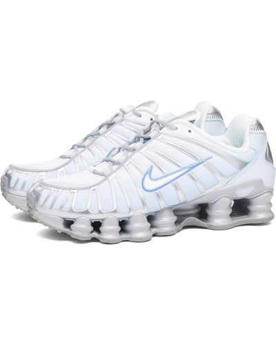 Nike Shox Sneakers for Women - Up to 33% off | Lyst