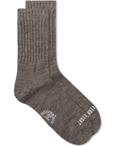 Rostersox B Socks - Gray