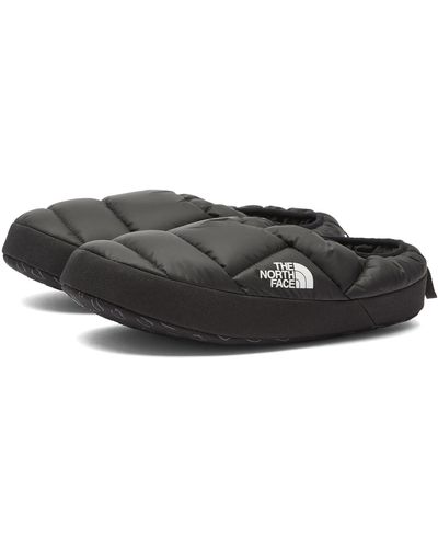 The North Face Nse Tent Mule Iii - Black