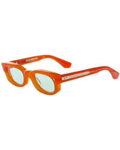 Jacques Marie Mage Whiskeyclone Sunglasses - Multicolour
