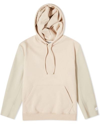 MM6 by Maison Martin Margiela Oversized Hoodie - Natural