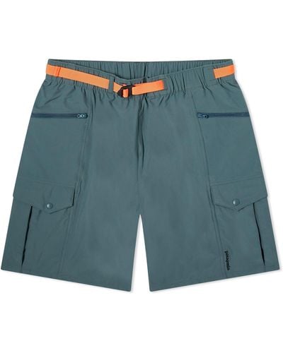 Patagonia Outdoor Everyday Shorts Nouveau - Blue
