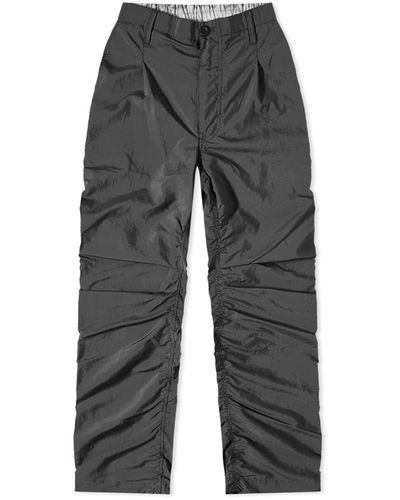 nonnative DWELLER CHINO TROUSERS 1 black-