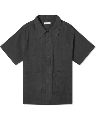 mfpen Short Sleeve Senior Shirt - Black