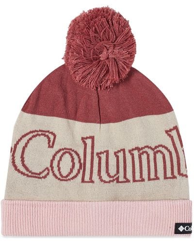Columbia Polar Powder Ii Beanie - Pink