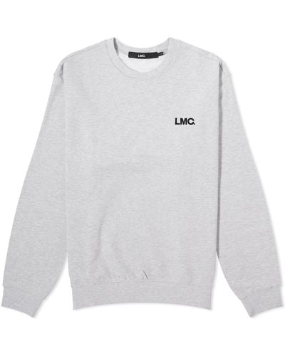 LMC Og Logo Crew Sweat - White