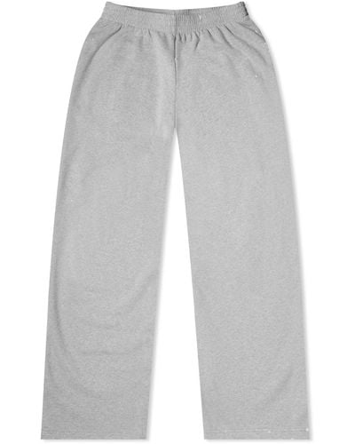 Balenciaga Oversized Sweatpants - Gray