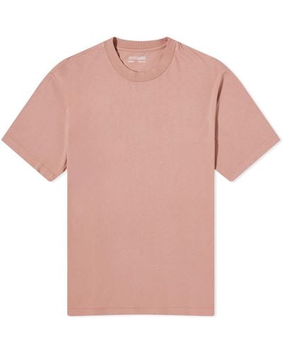 Lady White Co. Lady Co. Athens T-Shirt - Pink