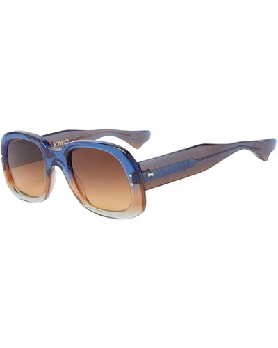 Cubitts X Ymc Killy Sunglasses - Blue