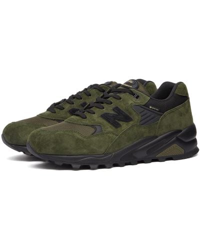 New Balance Mt580Rbl Sneakers - Green