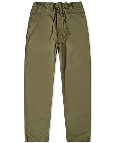 Orslow New York Tapered Pant - Green