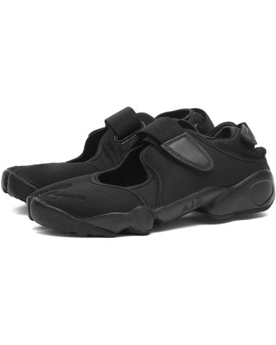 Nike W Air Rift Sneakers - Black