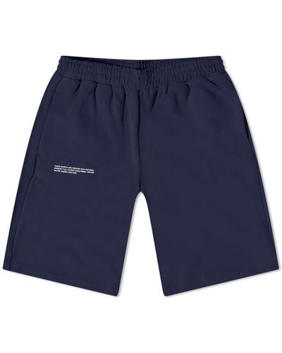 PANGAIA 365 Long Shorts - Blue