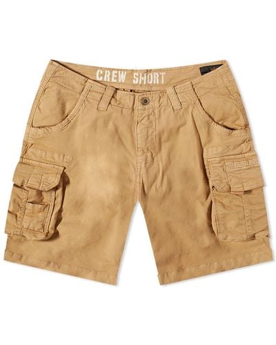 Alpha Industries Shorts for Men Online Lyst to 69% Sale up | | off