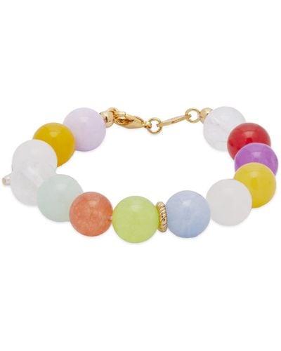 Anni Lu Ball Bracelet - Multicolor