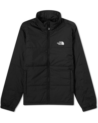 The North Face Gosei Puffer Jacket - Black