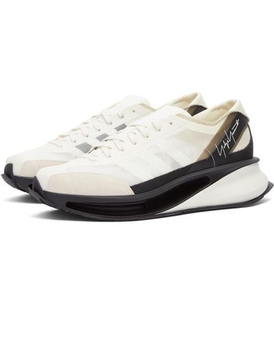 Y-3 S-Gendo Run Sneakers - White