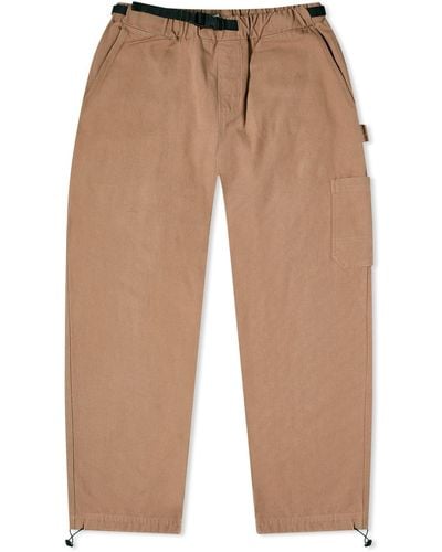Good Morning Tapes Workers Pant - Brown