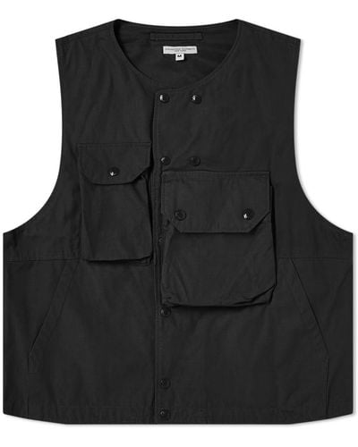 Engineered Garments Waistcoats and gilets for Men | Online Sale up 