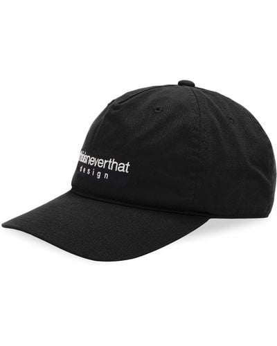 thisisneverthat L-Logo Hat - Black
