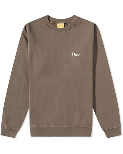 Dime Crew neck sweaters for Men | Online Sale up to 65% off | Lyst
