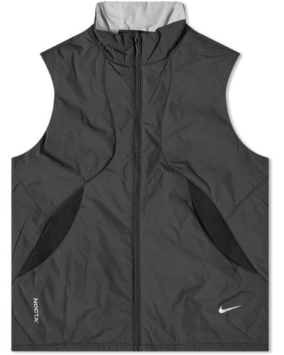 Nike Nrg Vest - Black