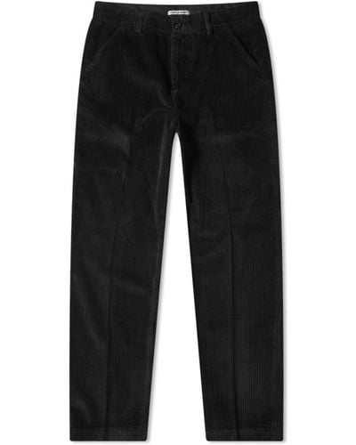 Our Legacy Chino 22 Cord - Black