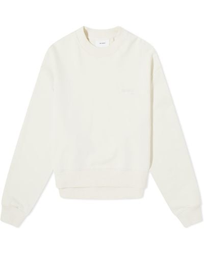 Axel Arigato Legacy Logo Sweatshirt - White