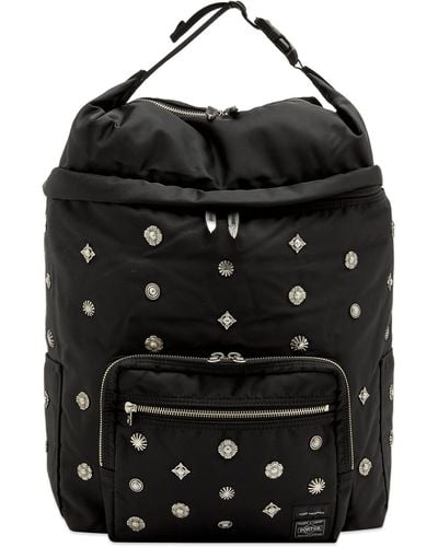 Toga X Porter Backpack - Black