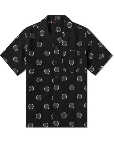 Clot Hawaii Vacation Shirt - Black