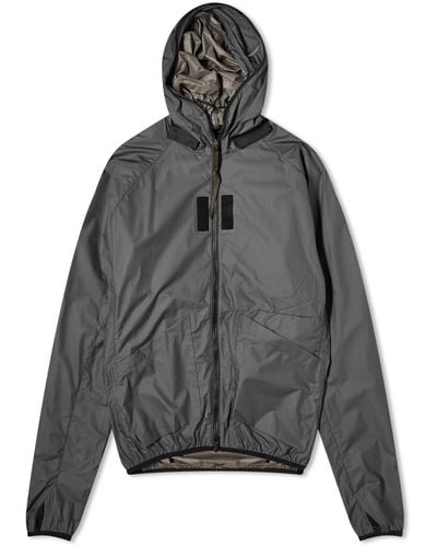 ACRONYM Packable Windstopper Active Shell Jacket - Gray