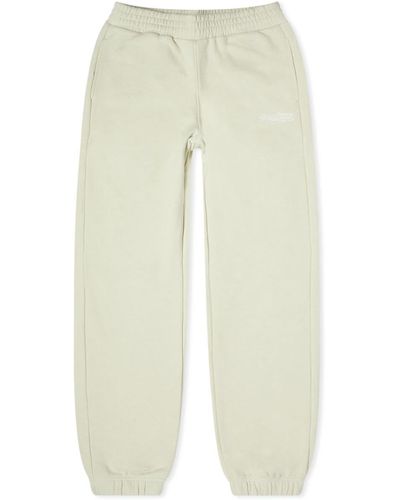 Holzweiler Hailey Embroidery Trousers - Natural