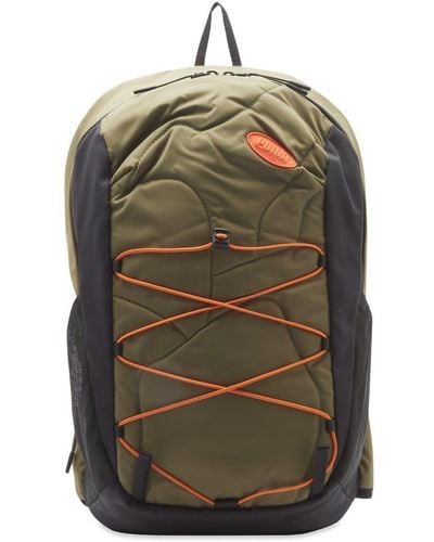 PUMA X Pam Trail Backpack - Green