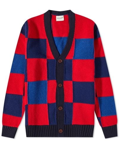 Country of top origin cardigan
