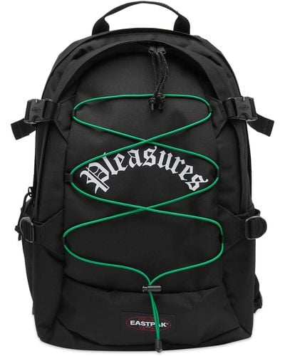 Eastpak X Pleasures Gerys Skeleton Backpack - Green