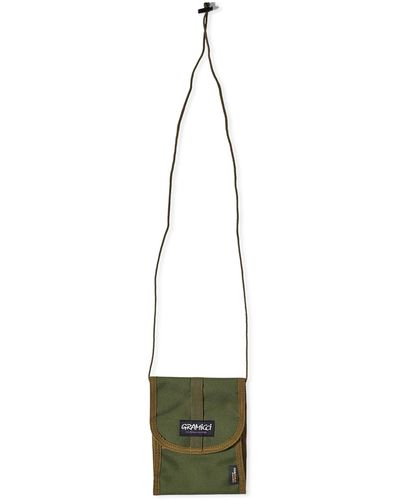 Gramicci Cordura Neck Pouch - Natural