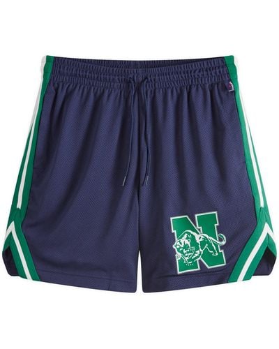 PUMA X Noah Lacrosse Shorts - Blue