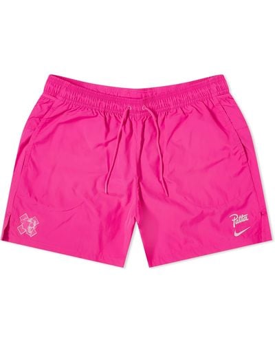 Nike X Patta Short - Pink