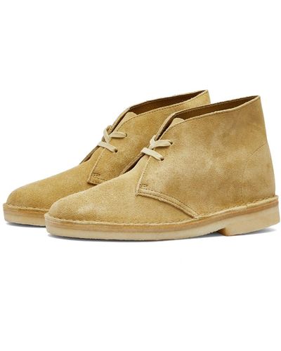 Clarks Desert Boots for Women - Up to 64% off | Lyst