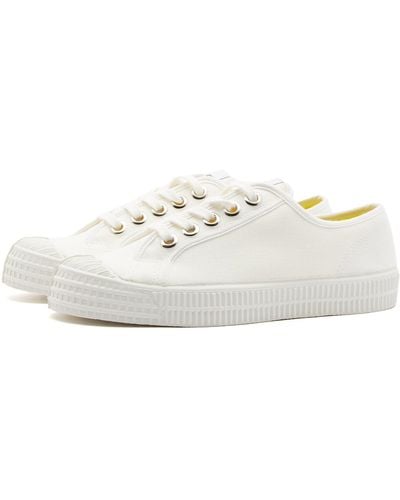 Novesta Star Master Sneakers - White