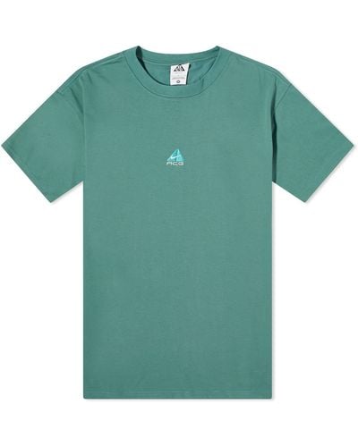 Nike Acg Lungs T-Shirt - Green