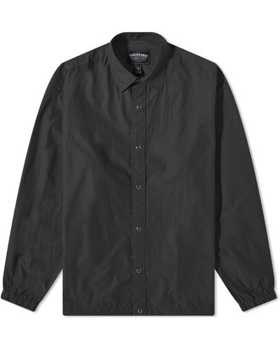 FRIZMWORKS Nylon String Shirt - Black