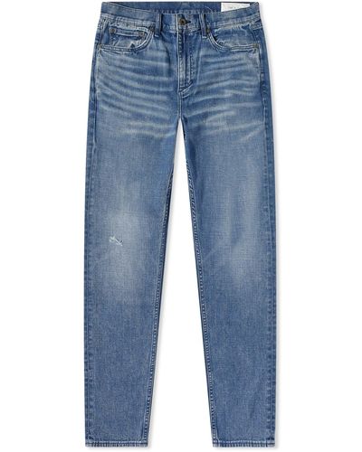 Rag & Bone Fit 1 Skinny Jean - Blue