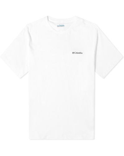 Columbia North Cascades T-Shirt - White