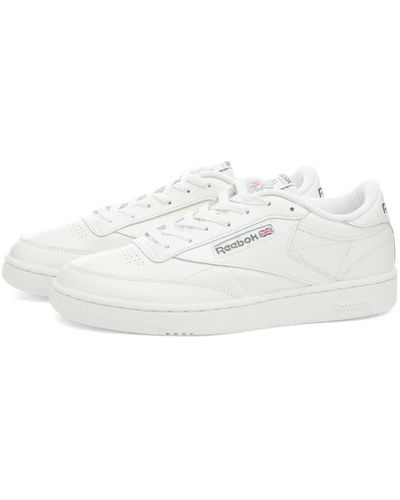 Reebok Club C 85 Sneakers - White