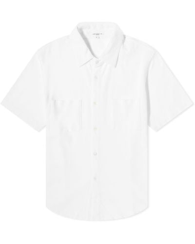 Lady White Co. Lady Co. Pique Work Shirt - White