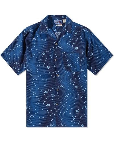Blue Blue Blue Japan Shirts for Men | Lyst