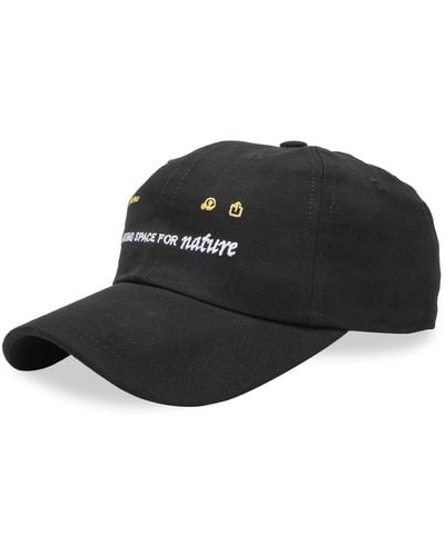 Space Available Nature Cap - Black